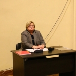 Начальник отдела организационно-плановой работы Т.А. Савинова