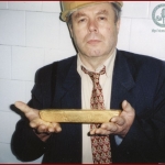 В.И.Таракановский. [1997–1998 гг.]. РГАЭ. Ф. 1144. Оп. 1. Д. 72. Л. 2.