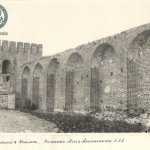 Стена Коломенского кремля. РГАЭ. Ф. 293. Оп. 3. Д. 301. Л. 8а.