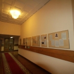 Экспозиция выставки РГАЭ