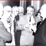 Встреча делег.РАЕН с М.С.Горбачевым.21 мая 1991 г.РГАЭ.Ф.1232. Оп.1. Д.157. Л.3.
