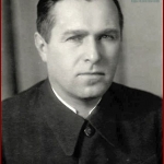 П.Ф. Ломако. 1940 г. РГАЭ. Ф. 739. Оп. 1. Д. 177. Л. 7.