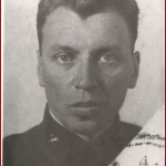 Ю.С. Вележев. Декабрь 1941 г. РГАЭ. Ф. 414. Оп.2. Д. 165. Л. 1.