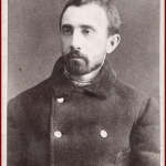 И.В. Мичурин. 1885 г.  РГАЭ. Ф. 6856. Оп. 1. Д. 970. Л. 9.