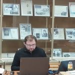 Выступает Д.М. Гаврилин