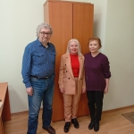 А.И. Сушкин (РГАЭ), Ю.А. Семенова (РГСУ), Т.Ю. Суслова (РГАЭ)