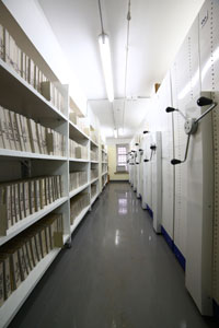Комплектование архива